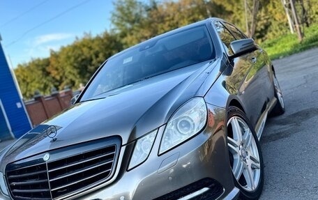 Mercedes-Benz E-Класс, 2011 год, 1 570 000 рублей, 12 фотография