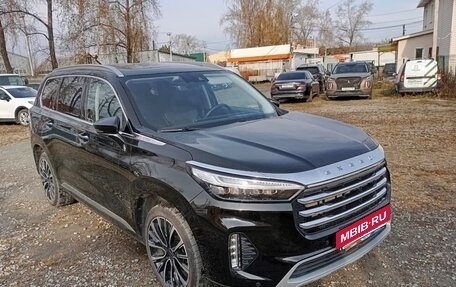 CheryExeed VX, 2023 год, 3 115 000 рублей, 2 фотография