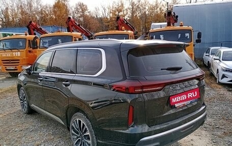 CheryExeed VX, 2023 год, 3 115 000 рублей, 4 фотография