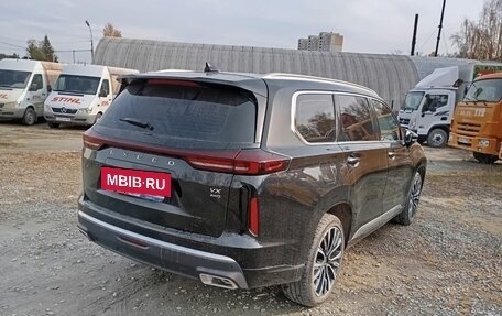 CheryExeed VX, 2023 год, 3 115 000 рублей, 3 фотография