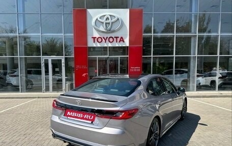 Toyota Camry, 2025 год, 4 990 000 рублей, 5 фотография