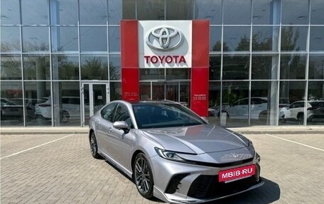 Toyota Camry, 2025 год, 4 990 000 рублей, 3 фотография