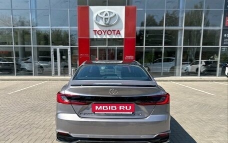 Toyota Camry, 2025 год, 4 990 000 рублей, 6 фотография