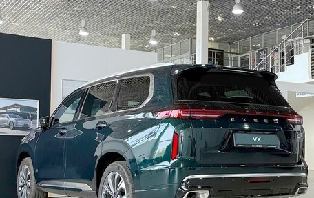 CheryExeed VX, 2024 год, 6 040 000 рублей, 4 фотография