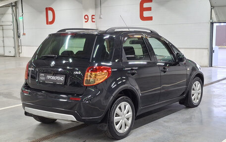 Suzuki SX4 II рестайлинг, 2011 год, 769 000 рублей, 6 фотография