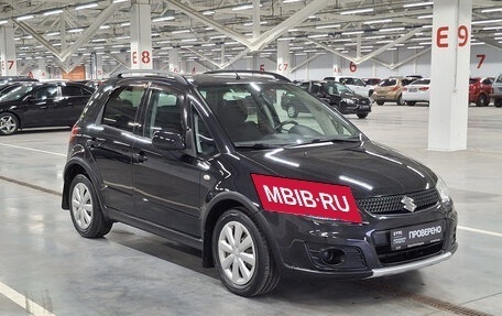 Suzuki SX4 II рестайлинг, 2011 год, 769 000 рублей, 3 фотография