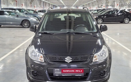 Suzuki SX4 II рестайлинг, 2011 год, 769 000 рублей, 2 фотография