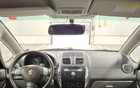 Suzuki SX4 II рестайлинг, 2011 год, 769 000 рублей, 17 фотография