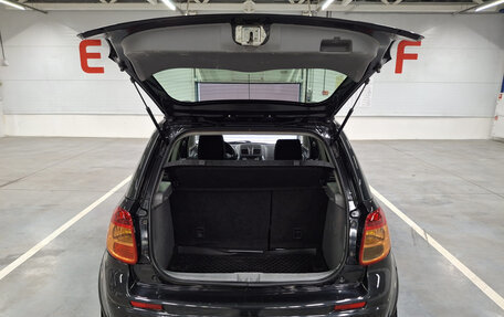 Suzuki SX4 II рестайлинг, 2011 год, 769 000 рублей, 12 фотография