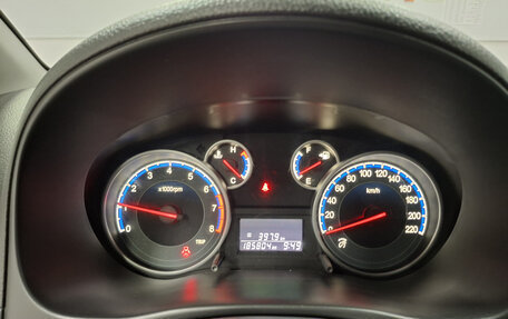 Suzuki SX4 II рестайлинг, 2011 год, 769 000 рублей, 16 фотография