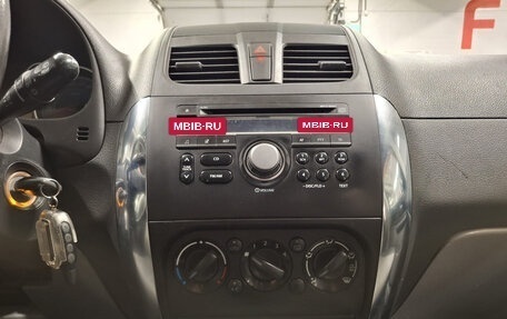 Suzuki SX4 II рестайлинг, 2011 год, 769 000 рублей, 18 фотография