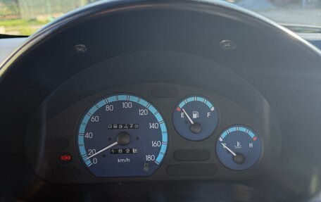 Daewoo Matiz I, 2009 год, 200 000 рублей, 7 фотография