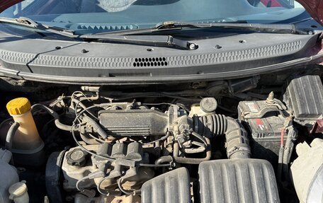 Daewoo Matiz I, 2009 год, 200 000 рублей, 9 фотография