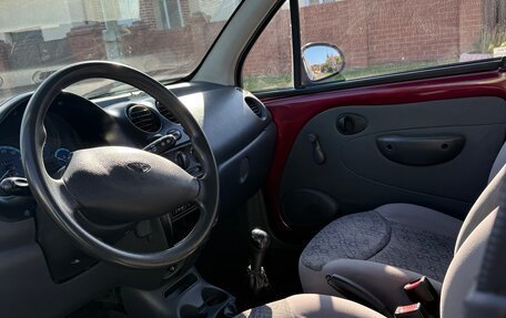 Daewoo Matiz I, 2009 год, 200 000 рублей, 6 фотография