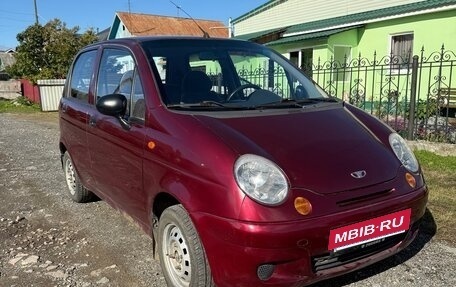 Daewoo Matiz I, 2009 год, 200 000 рублей, 2 фотография