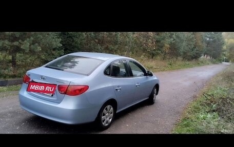 Hyundai Elantra IV, 2011 год, 700 000 рублей, 4 фотография