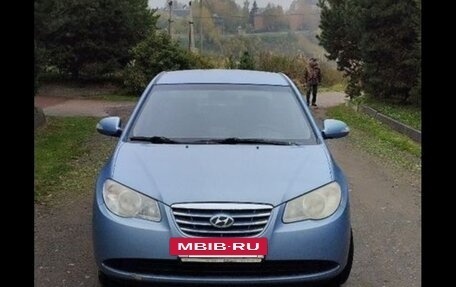 Hyundai Elantra IV, 2011 год, 700 000 рублей, 2 фотография