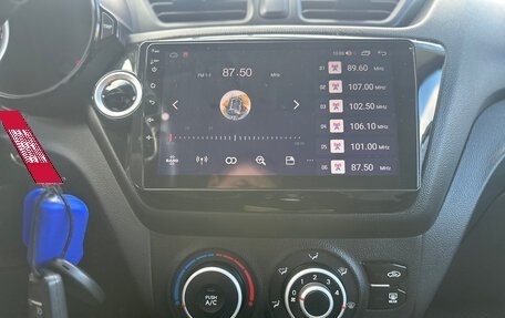 KIA Rio III рестайлинг, 2013 год, 740 000 рублей, 6 фотография