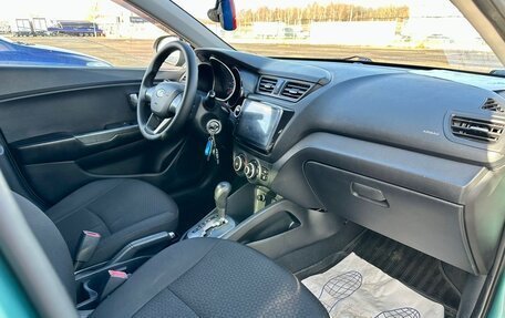 KIA Rio III рестайлинг, 2011 год, 719 999 рублей, 9 фотография