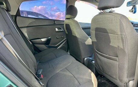 KIA Rio III рестайлинг, 2011 год, 719 999 рублей, 13 фотография