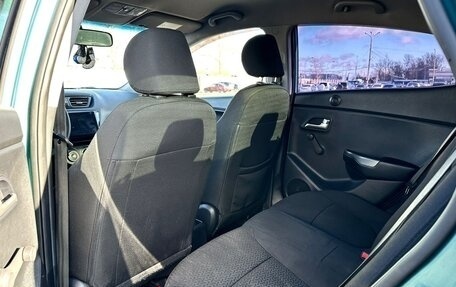 KIA Rio III рестайлинг, 2011 год, 719 999 рублей, 12 фотография