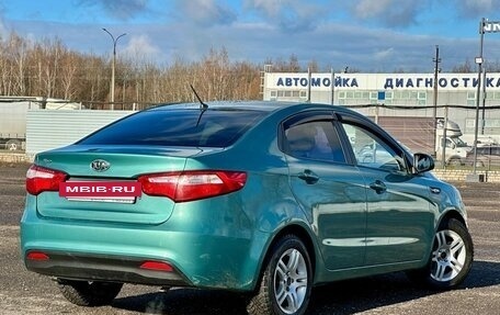 KIA Rio III рестайлинг, 2011 год, 719 999 рублей, 5 фотография