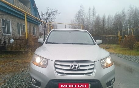 Hyundai Santa Fe III рестайлинг, 2011 год, 1 150 000 рублей, 2 фотография
