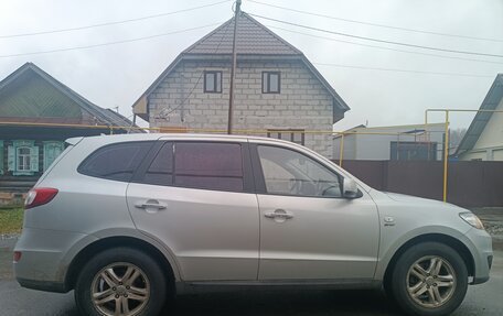Hyundai Santa Fe III рестайлинг, 2011 год, 1 150 000 рублей, 4 фотография