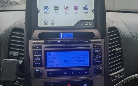 Hyundai Santa Fe III рестайлинг, 2011 год, 1 150 000 рублей, 13 фотография