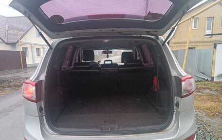 Hyundai Santa Fe III рестайлинг, 2011 год, 1 150 000 рублей, 8 фотография