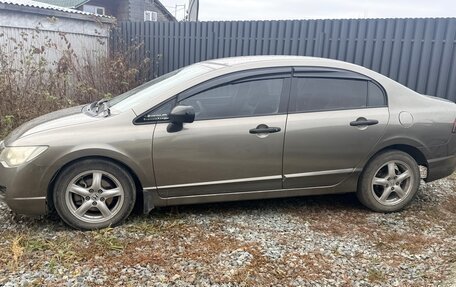 Honda Civic VIII, 2007 год, 600 000 рублей, 4 фотография