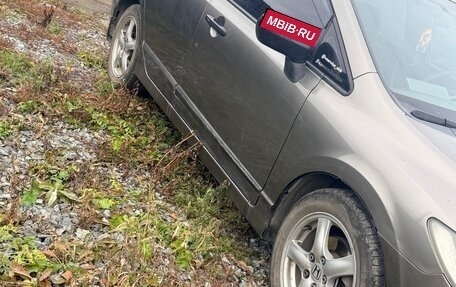 Honda Civic VIII, 2007 год, 600 000 рублей, 3 фотография