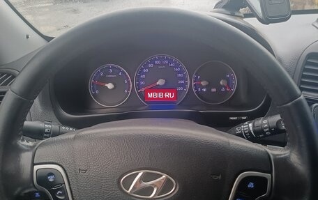 Hyundai Santa Fe III рестайлинг, 2011 год, 1 150 000 рублей, 9 фотография