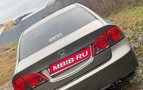 Honda Civic VIII, 2007 год, 600 000 рублей, 2 фотография