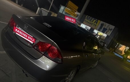 Honda Civic VIII, 2007 год, 600 000 рублей, 6 фотография