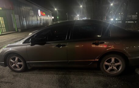 Honda Civic VIII, 2007 год, 600 000 рублей, 7 фотография