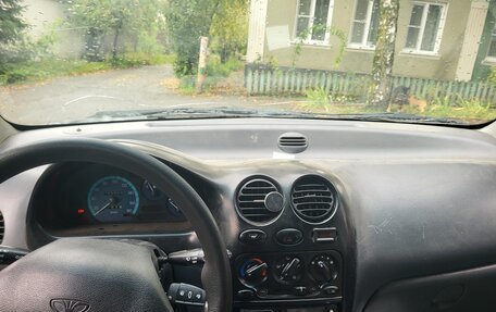 Daewoo Matiz I, 2005 год, 200 000 рублей, 3 фотография