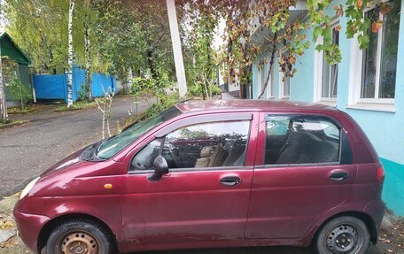 Daewoo Matiz I, 2005 год, 200 000 рублей, 2 фотография