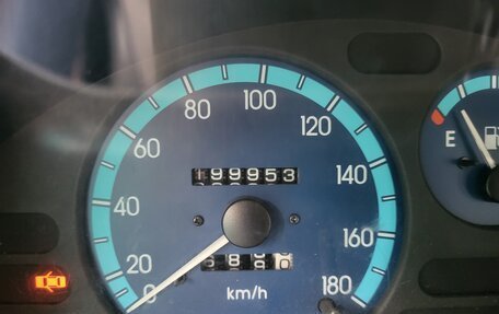 Daewoo Matiz I, 2005 год, 200 000 рублей, 4 фотография