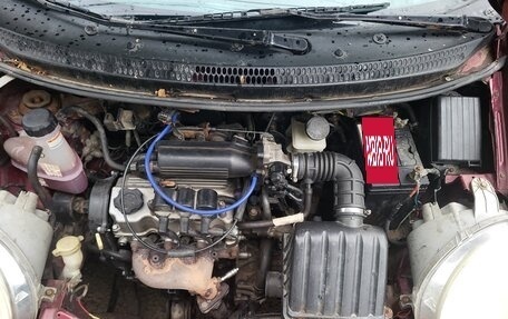 Daewoo Matiz I, 2005 год, 200 000 рублей, 5 фотография