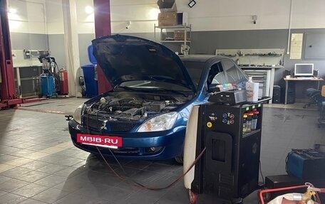 Mitsubishi Lancer IX, 2006 год, 385 000 рублей, 3 фотография