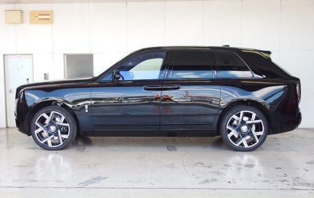 Rolls-Royce Cullinan, 2025 год, 46 700 000 рублей, 8 фотография