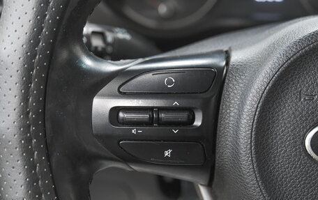 KIA Rio IV, 2017 год, 1 099 000 рублей, 14 фотография