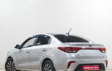 KIA Rio IV, 2017 год, 1 099 000 рублей, 5 фотография