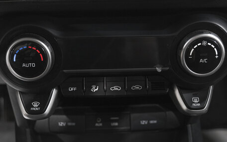 KIA Rio IV, 2017 год, 1 099 000 рублей, 16 фотография