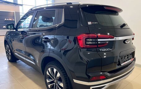 Chery Tiggo 4 I рестайлинг, 2019 год, 1 495 000 рублей, 4 фотография