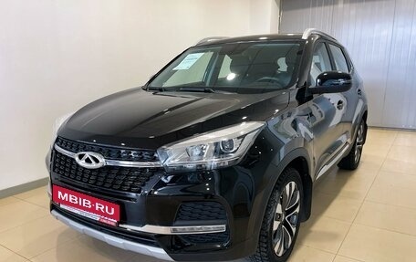 Chery Tiggo 4 I рестайлинг, 2019 год, 1 495 000 рублей, 3 фотография