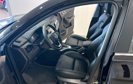 Chery Tiggo 4 I рестайлинг, 2019 год, 1 495 000 рублей, 9 фотография