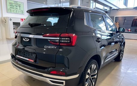 Chery Tiggo 4 I рестайлинг, 2019 год, 1 495 000 рублей, 6 фотография