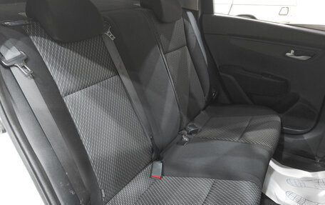 KIA Rio IV, 2017 год, 1 099 000 рублей, 22 фотография